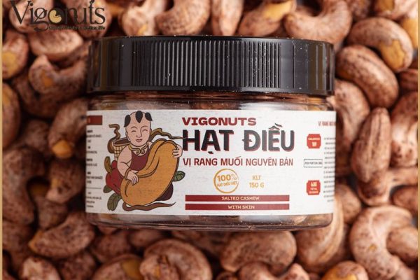 Lợi ích khi sử dụng dịch vụ gia công hạt điều tại Vigonuts