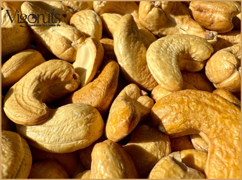 Bí quyết bảo quản hạt điều giòn lâu