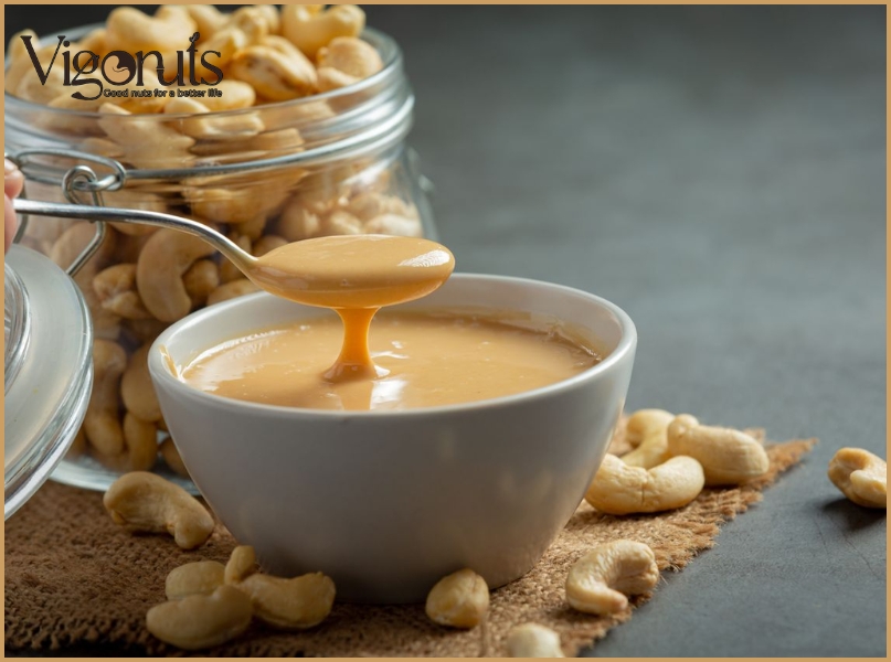 Mẹo để bơ hạt điều đạt chuẩn