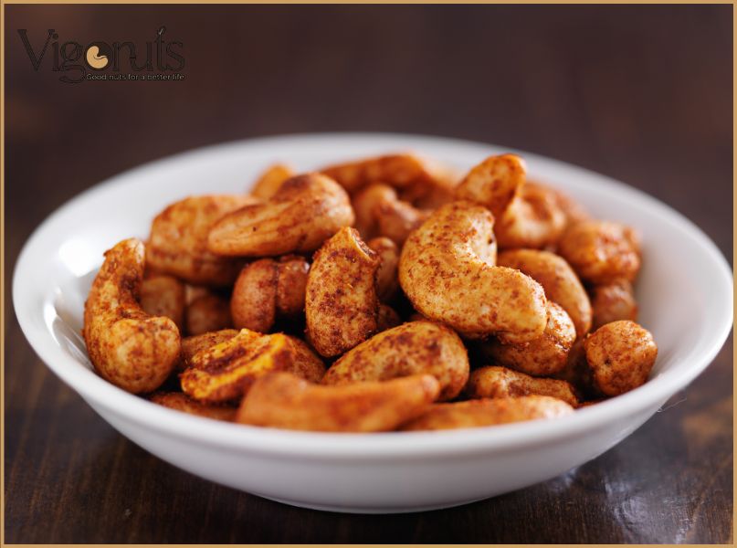 Đa dạng hương vị gia công, tùy chỉnh theo ý tưởng riêng cùng Vigonuts