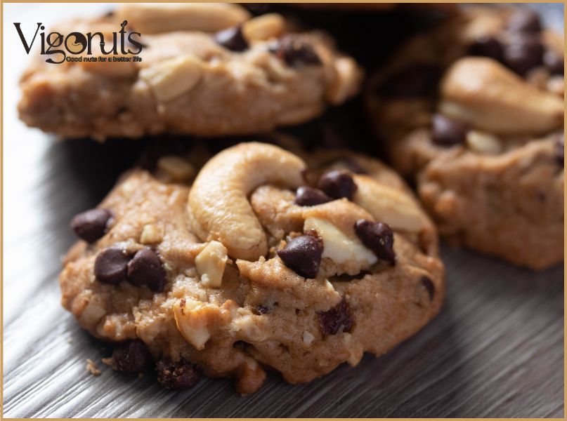 Mẹo và lưu ý khi làm bánh quy hạt điều và chocolate chip