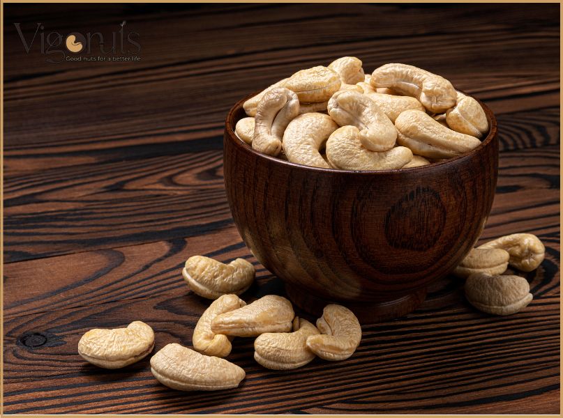 Mua hạt điều chất lượng tại Vigonuts