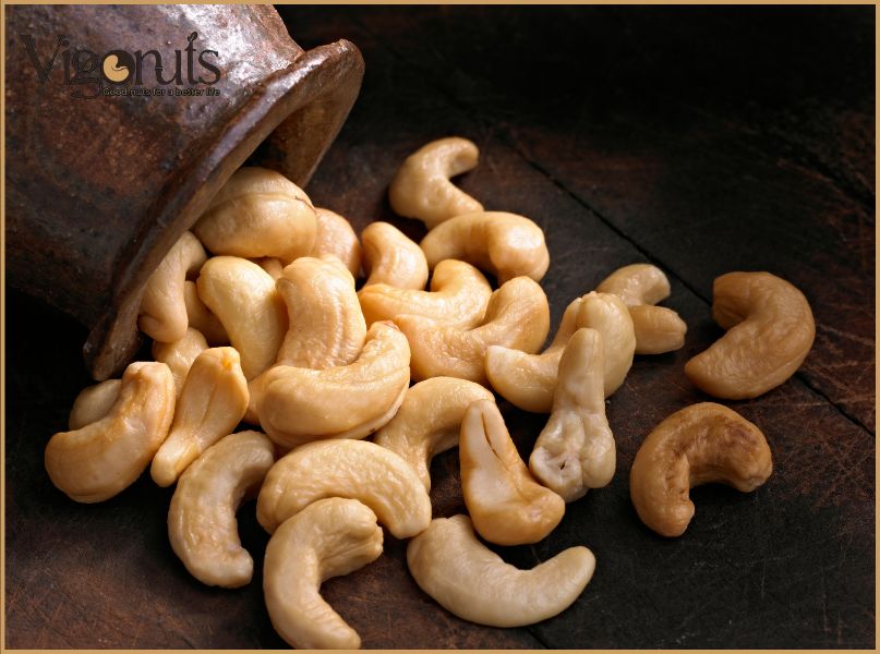 Vigonuts - Thương hiệu hạt điều chất lượng, đảm bảo an toàn