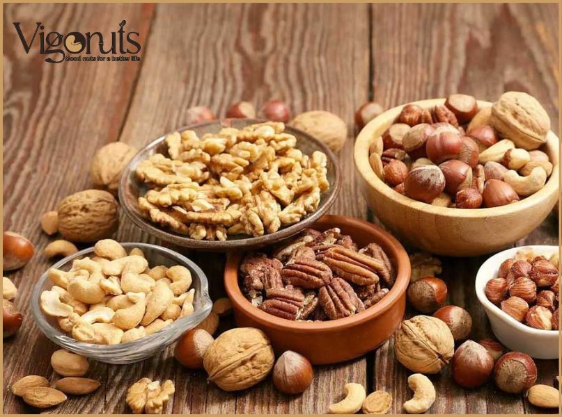 Các món ăn hấp dẫn từ hạt điều mix hạt