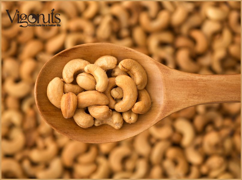 Cách sử dụng snack hạt điều hiệu quả để duy trì năng lượng làm việc