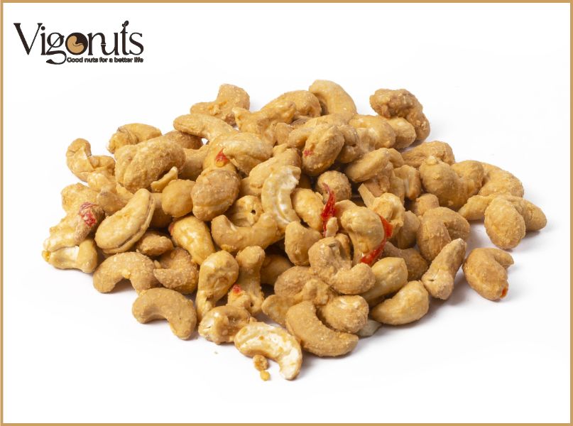 Cách thưởng thức và sử dụng snack hạt điều mix vị của Vigonuts