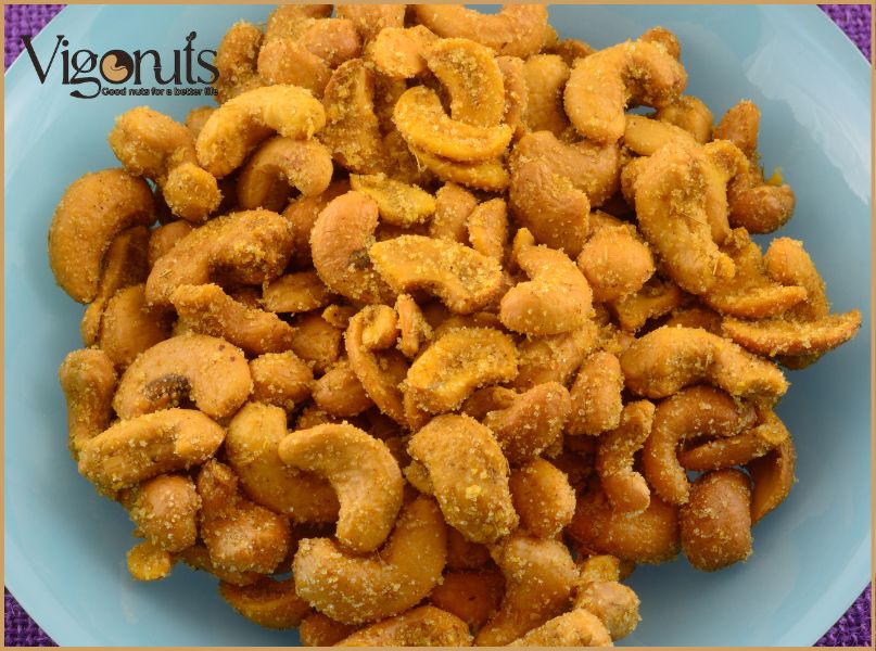 Giới thiệu sản phẩm hạt điều mix vị Vigonuts