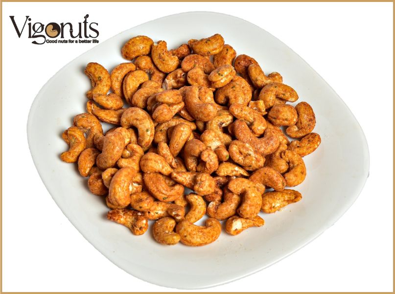 Hạt điều mix vị Vigonuts - Lựa chọn snack lành mạnh cho mọi người