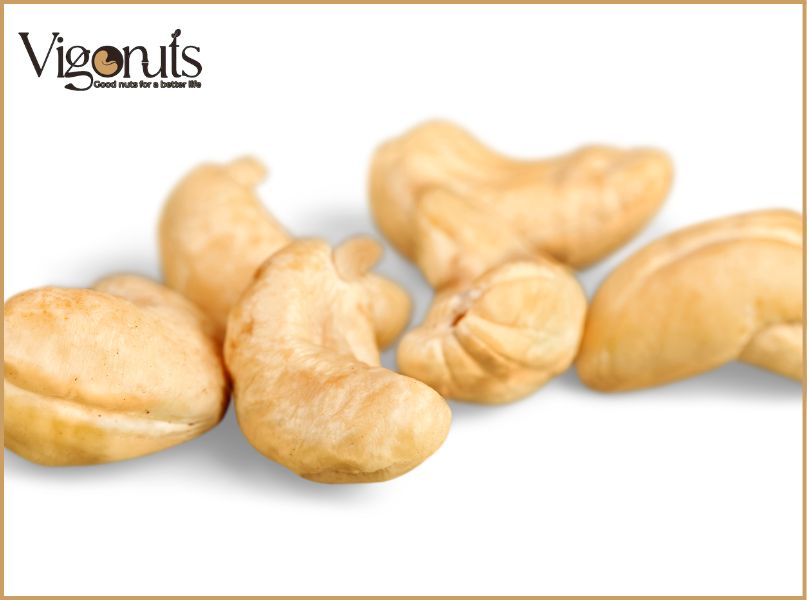 Lợi ích khi đặt hàng gia công hạt điều tại Vigonuts