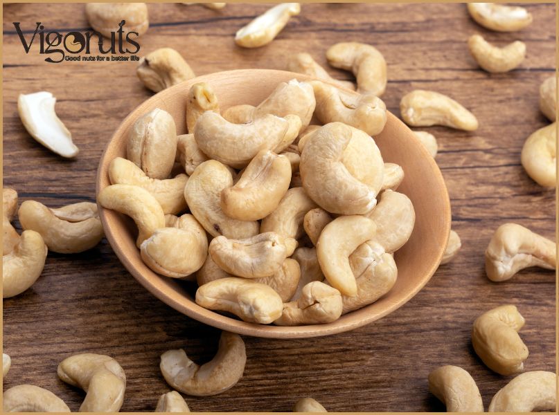 Lưu ý khi sử dụng hạt điều trong món chay
