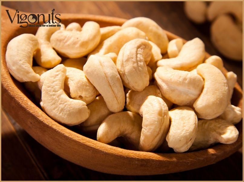 Mua hạt điều đặc sản từ Tánh Linh tại Vigonuts