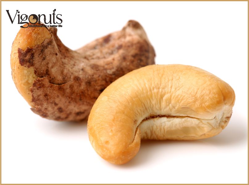 Quy trình đặt hàng gia công hạt điều tại Vigonuts