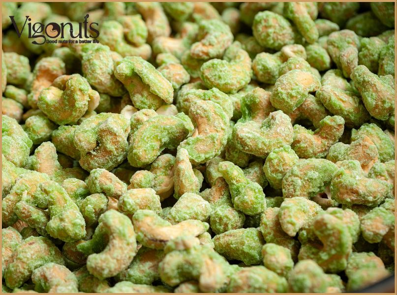 Ưu điểm của hạt điều mix vị Vigonuts